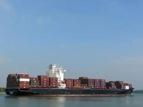 7 x 24 heures de logistique entreposant la cargaison internationale de services entreposant en Chine