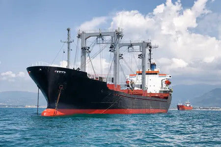 NVOCC entreposant et logistique de transport dans le port de Changhaï