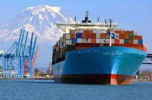 Fret maritime international de LCL de Chine à Dammam
