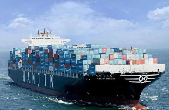 Logistique Chine de port de Dalian entreposant le service de stockage et de distribution de service