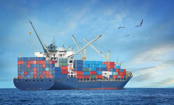 Fret maritime d'Interantional LCL pour le Général Eletronic Cargo