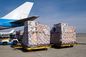 Services de distribution mondiaux de logistique d'entrepôt dans le port de Qingdao