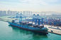 Expéditeur international de fret maritime d'expéditeur de fret maritime de Qingdao de Chine vers le R-U