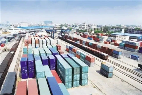 Dédouanement chinois de port de Dalian fournissant des services de signature sans papier