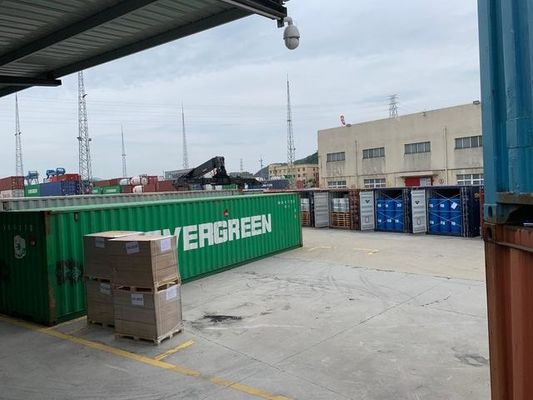 Cargaison de Chine occidentale au transport routier multimodal de fret maritime de services de fret du Japon