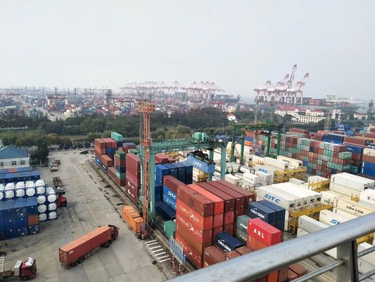 qualité Logistique Chine de port de Changhaï entreposant l'entreposage et la distribution de service usine