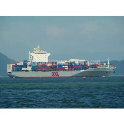 qualité Expéditeur Chine de logistique de fret maritime de WCA FCL vers la Thaïlande usine