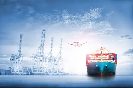 qualité NVOCC Chine entreposant le stockage et la distribution d'entrepôt de service dans le port de Xingang usine