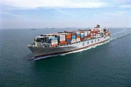 qualité Expédition porte-à-porte rapide de fret de Chine vers Moyen-Orient 20GP usine