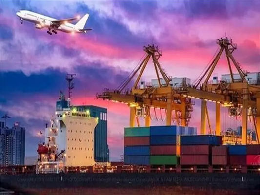 qualité Expéditeur de fret aérien de NVOCC Chine à la livraison opportune rapide de l'Inde usine