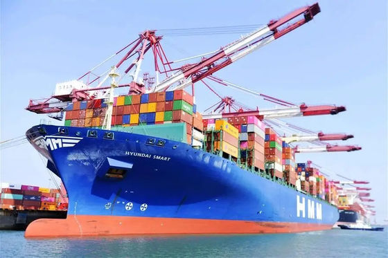 qualité Fret maritime rapide de LCL Chine à l'expédition de mer de Phnom Penh LCL usine