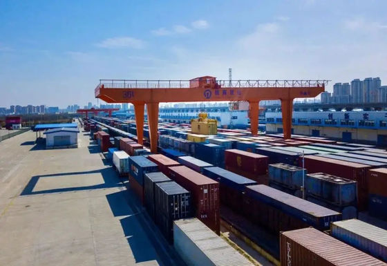 qualité Transports maritimes du fret maritime LCL Chine vers Hambourg usine