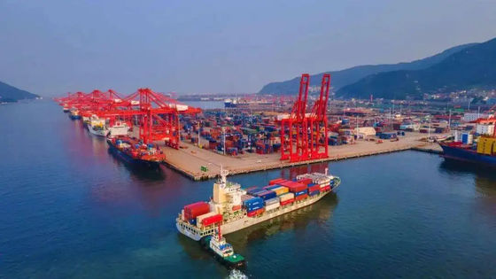 qualité Services de fret multimodaux d'EXW de Chine vers la Thaïlande usine
