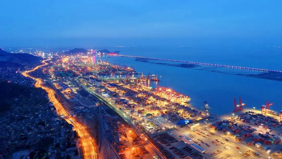 qualité Air international d'expéditeur global de fret aérien embarquant la Chine au Canada usine
