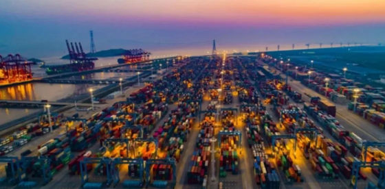 qualité Océan de services de fret et fret aérien multimodaux internationaux de Chine à dans le monde entier usine