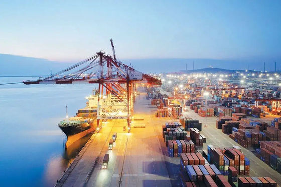 qualité 20 fret maritime international de fret du généraliste 40GP 40GH LCL à la Karachi usine