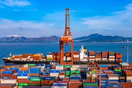 qualité La Chine au fret maritime de la Belgique LCL 40GH le franc OT a isolé le conteneur usine