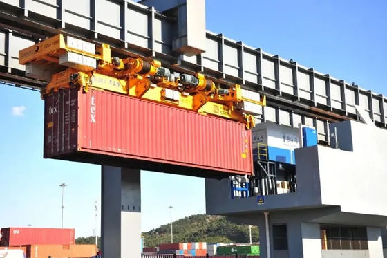 qualité La Chine vers l'Afrique du Sud moins que le conteneur embarquant le GOUSSET d'EXW usine