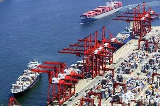 qualité Expédition internationale de fret maritime de 20GP 40GP de Chine vers le Pakistan usine