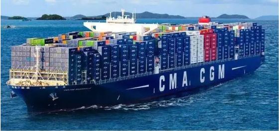 qualité La Chine à l'expéditeur mondial de fret maritime d'air de commissionnaire de transport d'expédition internationale usine