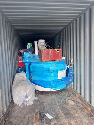 Dalian Qingdao au commissionnaire de transport d'expédition internationale de Klang par la mer