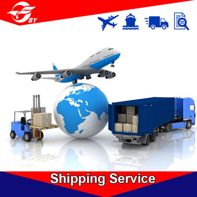 Services de distribution porte-à-porte de cargaison DDP Shenzhen vers San Francisco San José